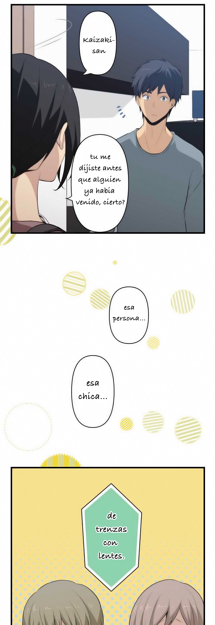 Read ReLIFE ES Manga Online