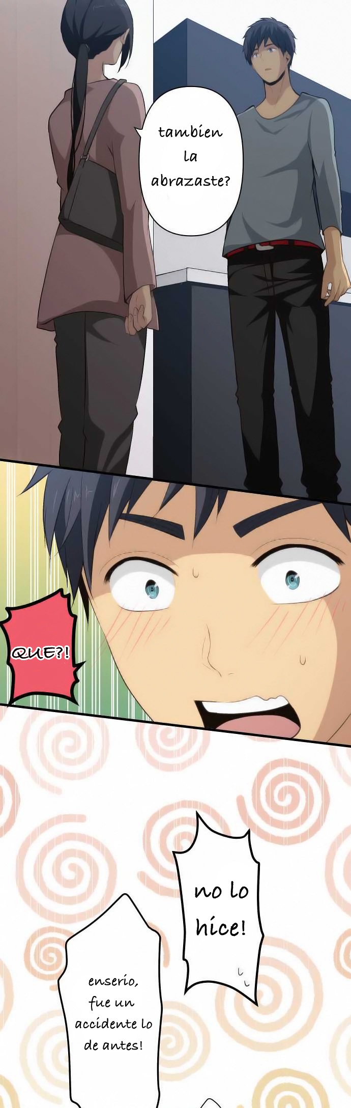 Read ReLIFE ES Manga Online