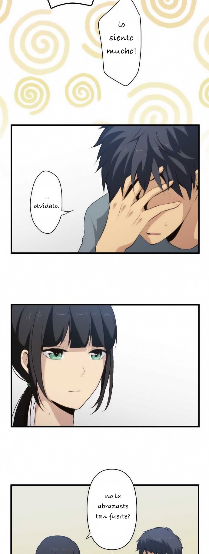 Read ReLIFE ES Manga Online