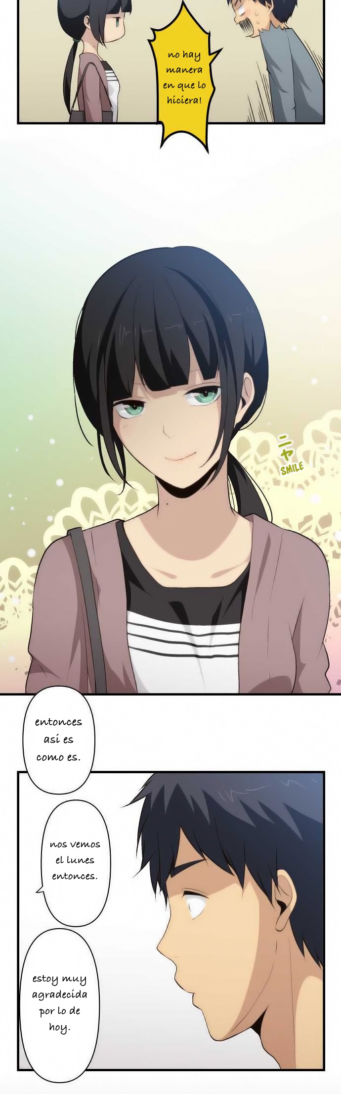 Read ReLIFE ES Manga Online
