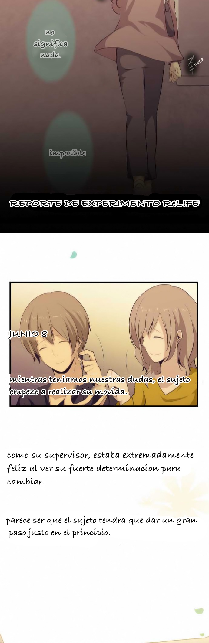 Read ReLIFE ES Manga Online