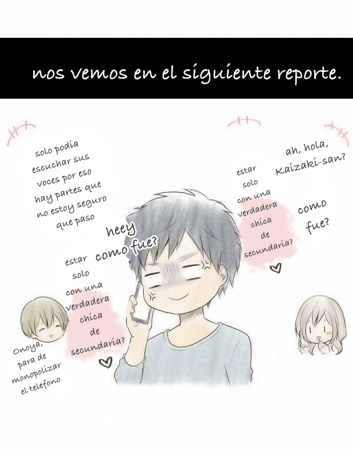 Read ReLIFE ES Manga Online