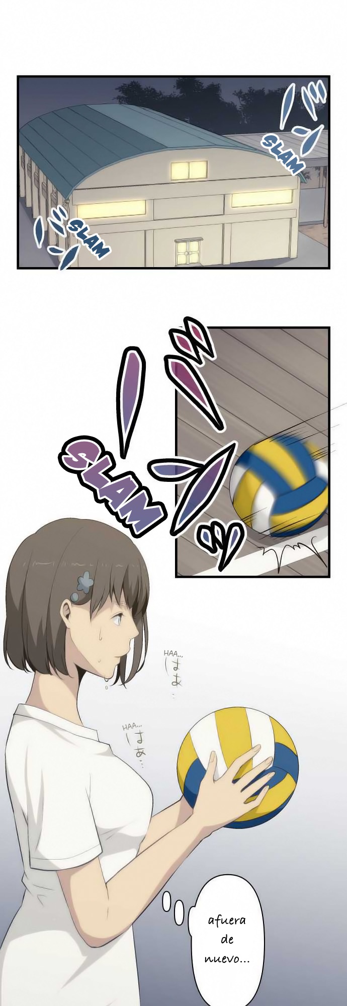Read ReLIFE ES Manga Online