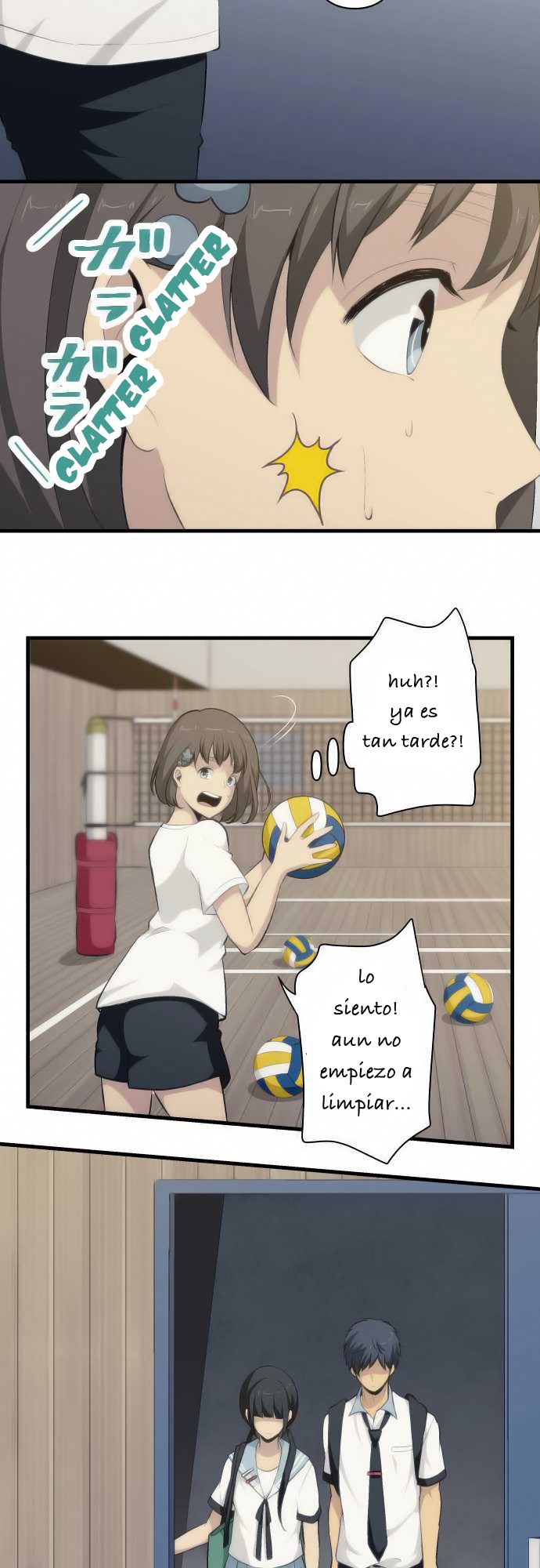 Read ReLIFE ES Manga Online