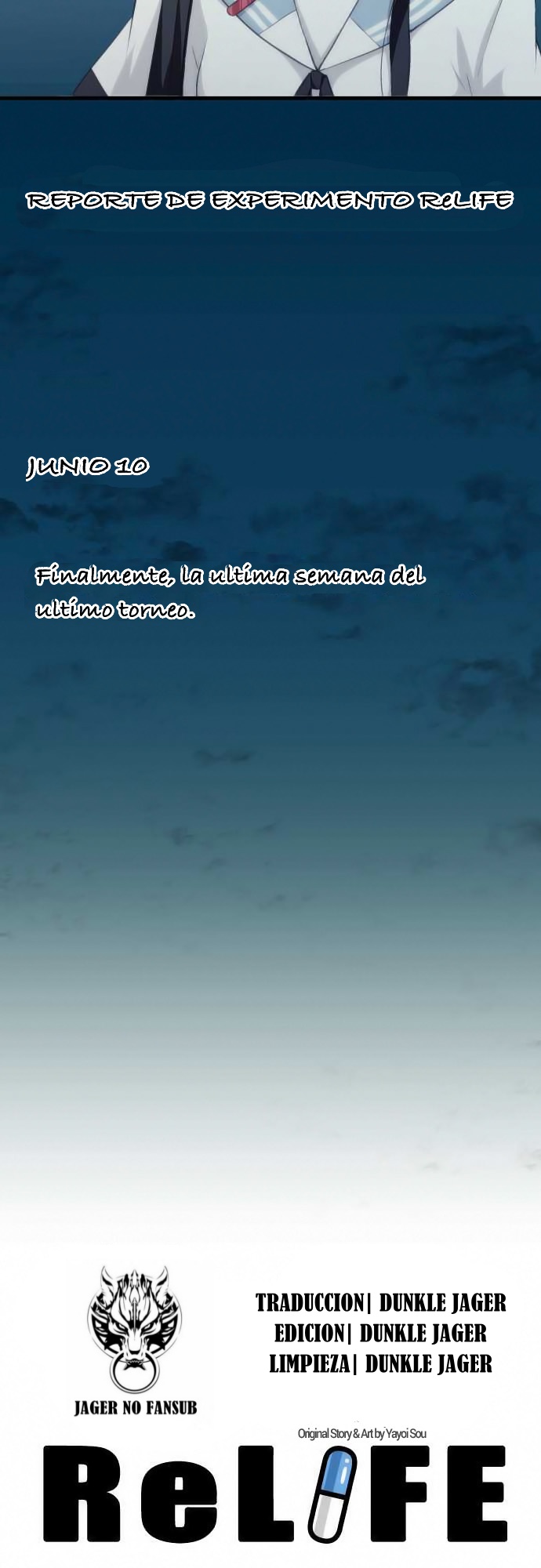 Read ReLIFE ES Manga Online