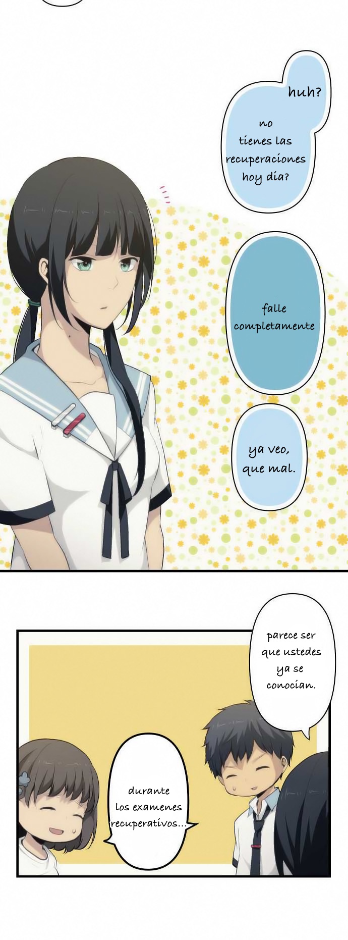 Read ReLIFE ES Manga Online