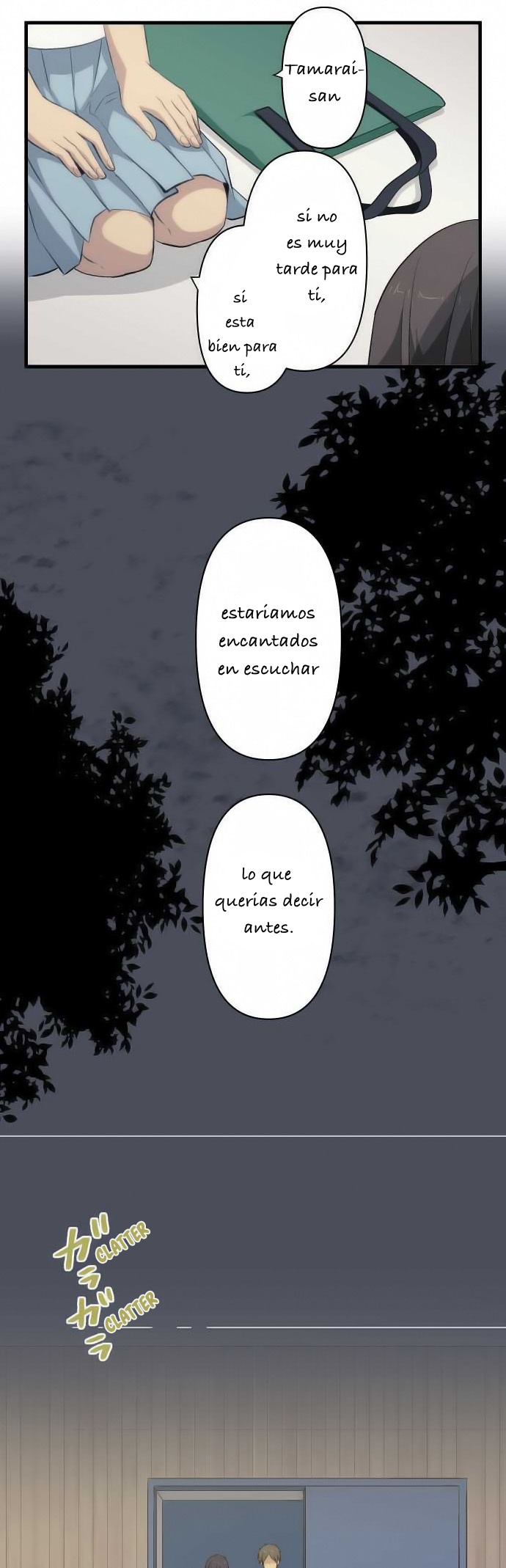 Read ReLIFE ES Manga Online