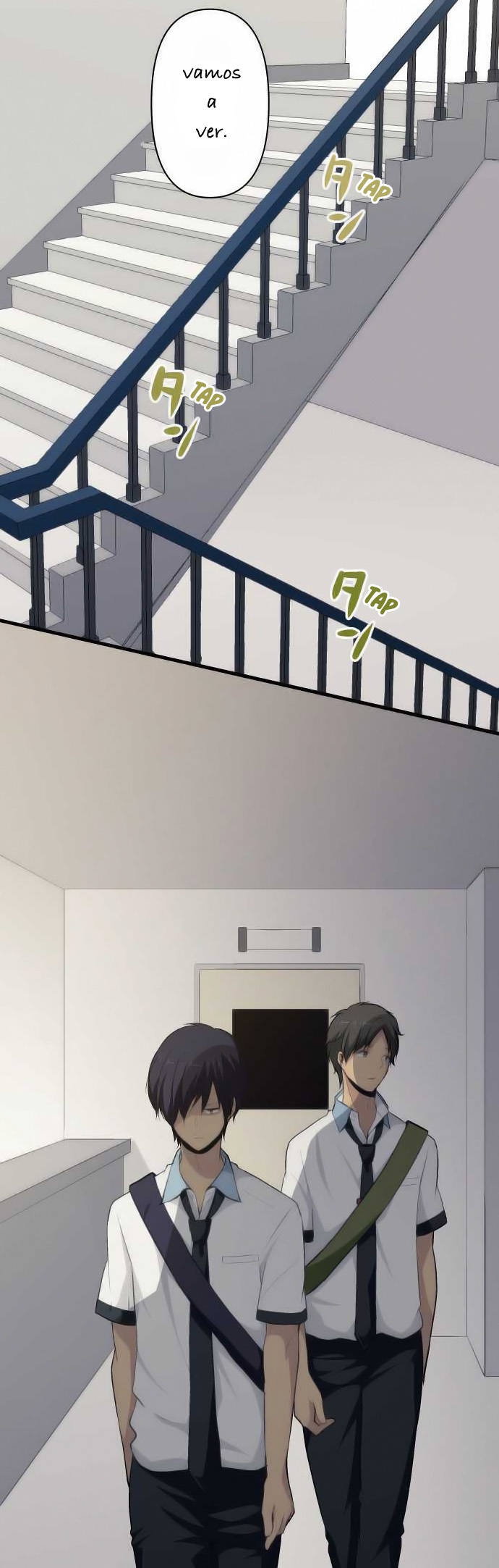 Read ReLIFE ES Manga Online