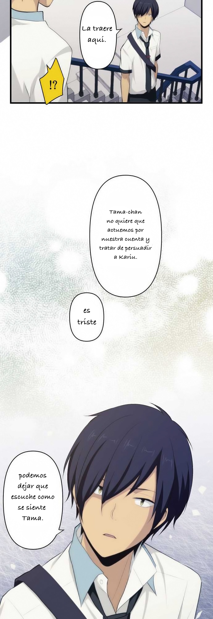 Read ReLIFE ES Manga Online