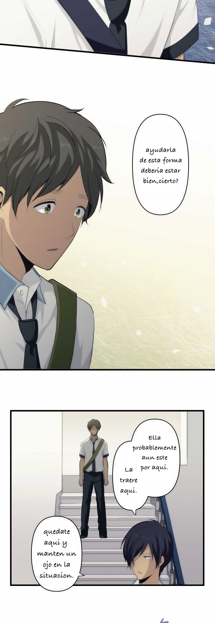 Read ReLIFE ES Manga Online