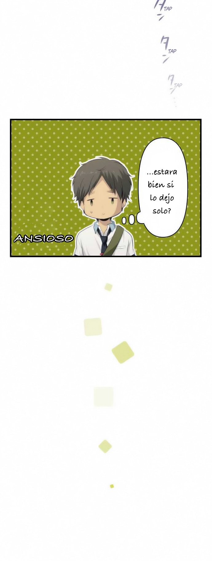 Read ReLIFE ES Manga Online