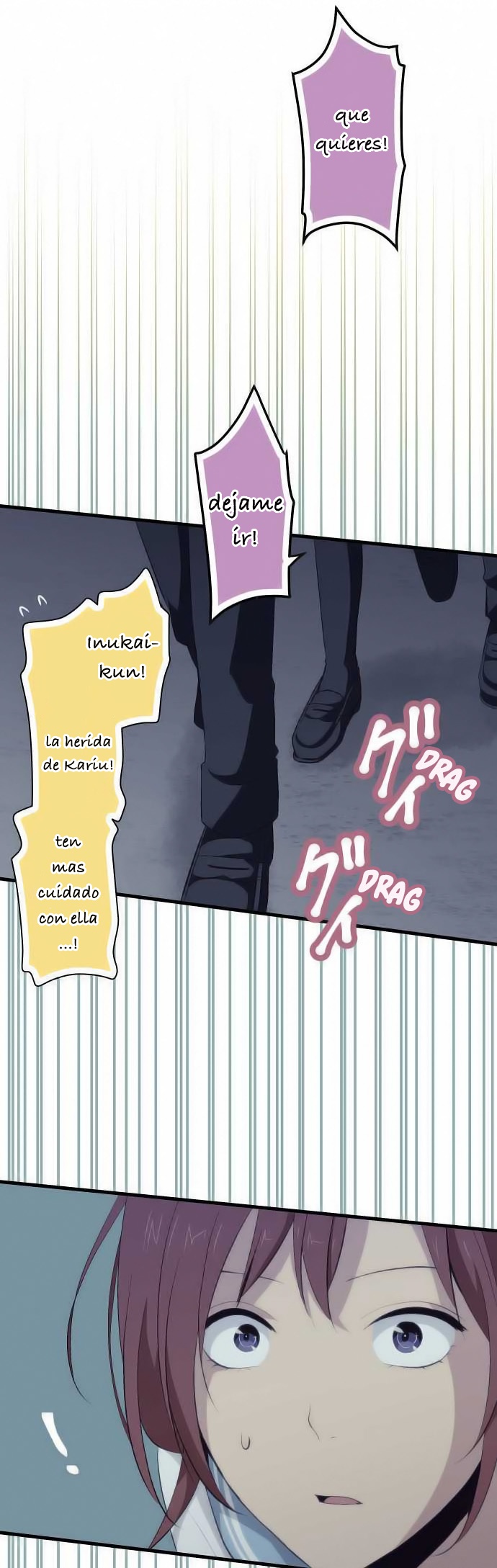 Read ReLIFE ES Manga Online