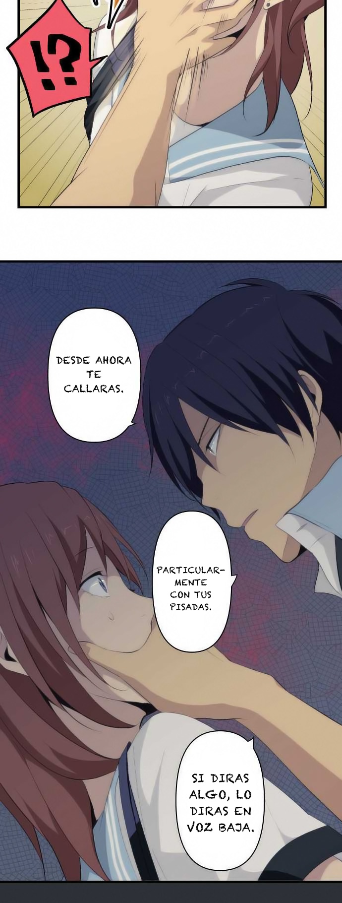Read ReLIFE ES Manga Online
