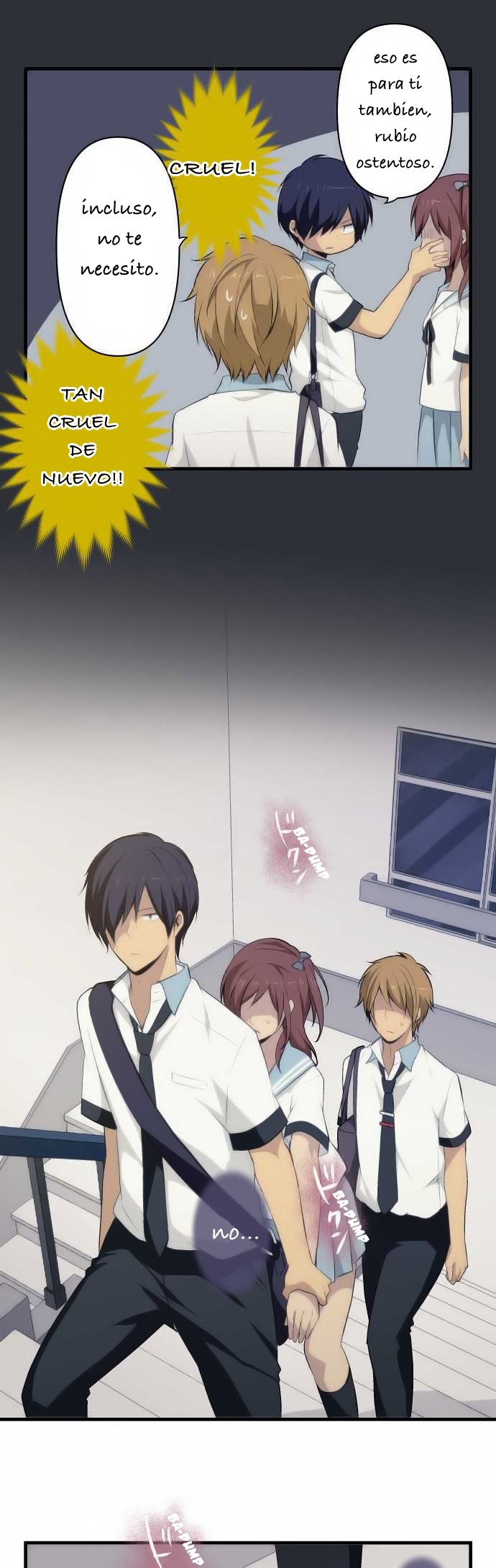 Read ReLIFE ES Manga Online