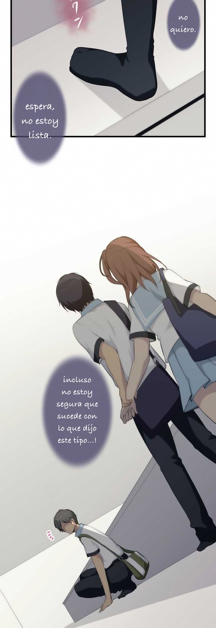 Read ReLIFE ES Manga Online
