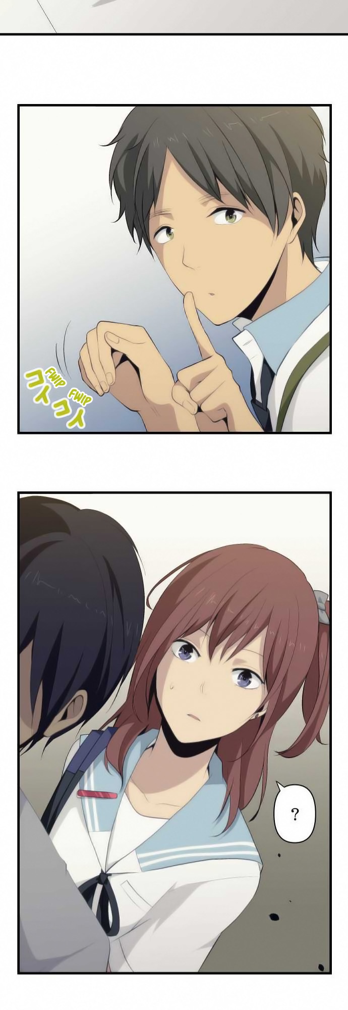 Read ReLIFE ES Manga Online