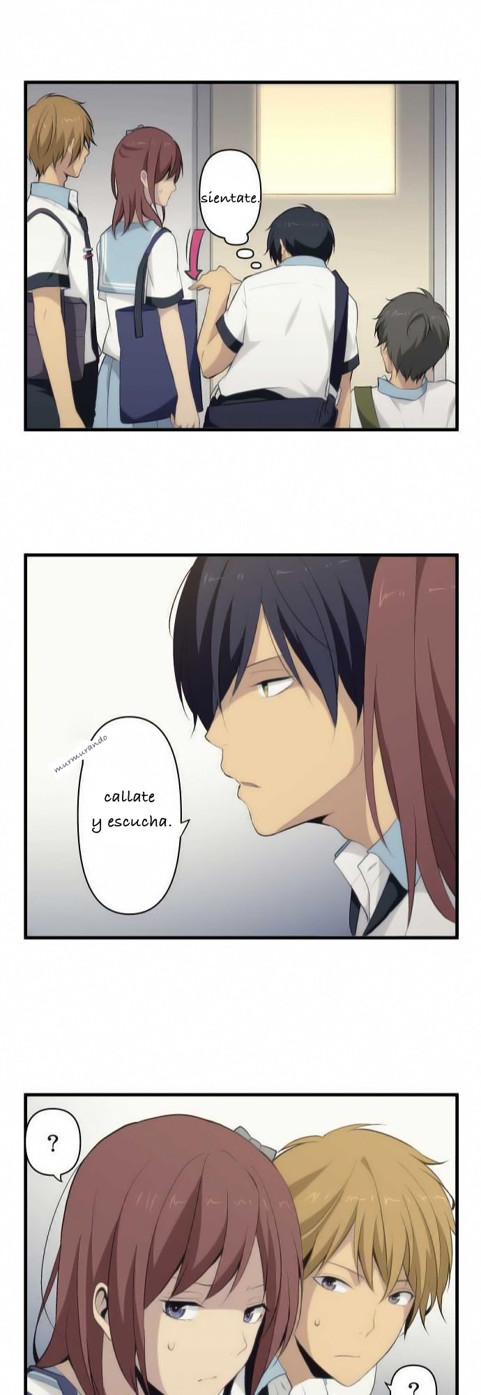 Read ReLIFE ES Manga Online