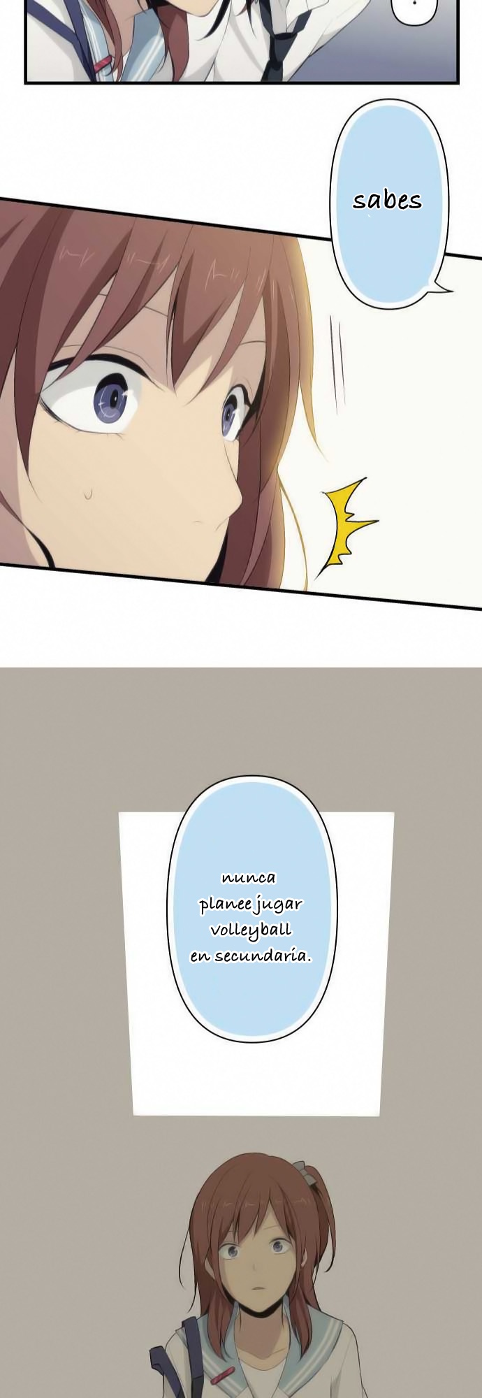 Read ReLIFE ES Manga Online