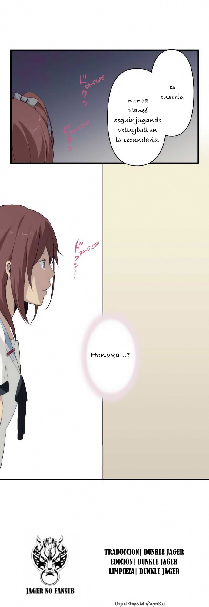 Read ReLIFE ES Manga Online