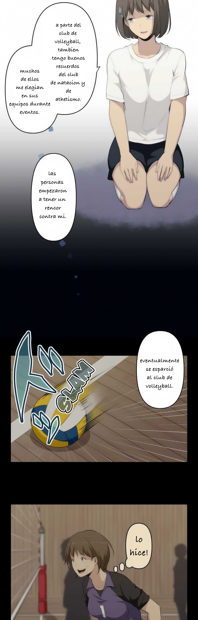 Read ReLIFE ES Manga Online
