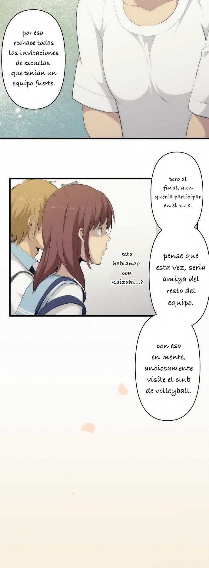 Read ReLIFE ES Manga Online