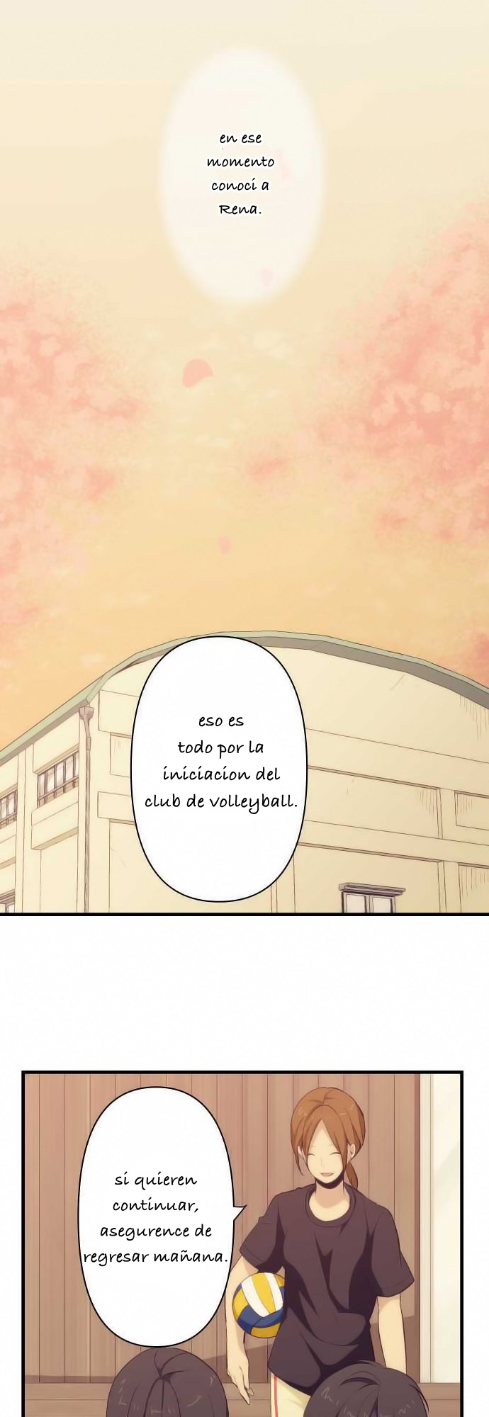 Read ReLIFE ES Manga Online