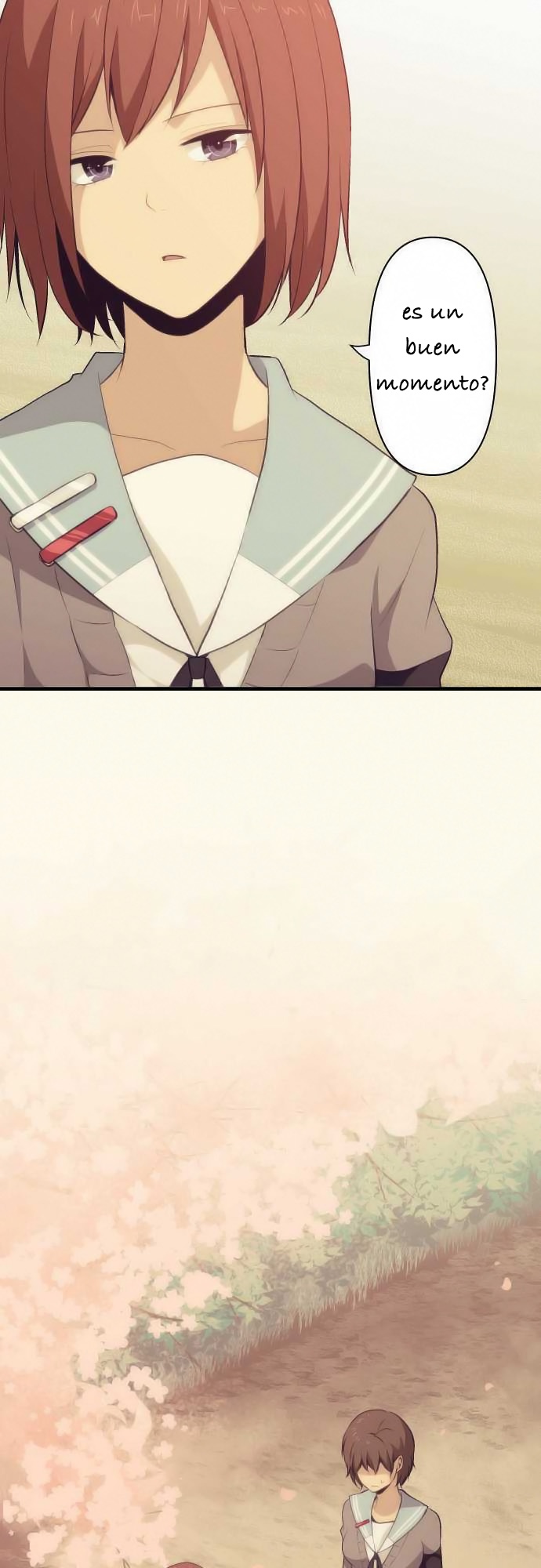 Read ReLIFE ES Manga Online