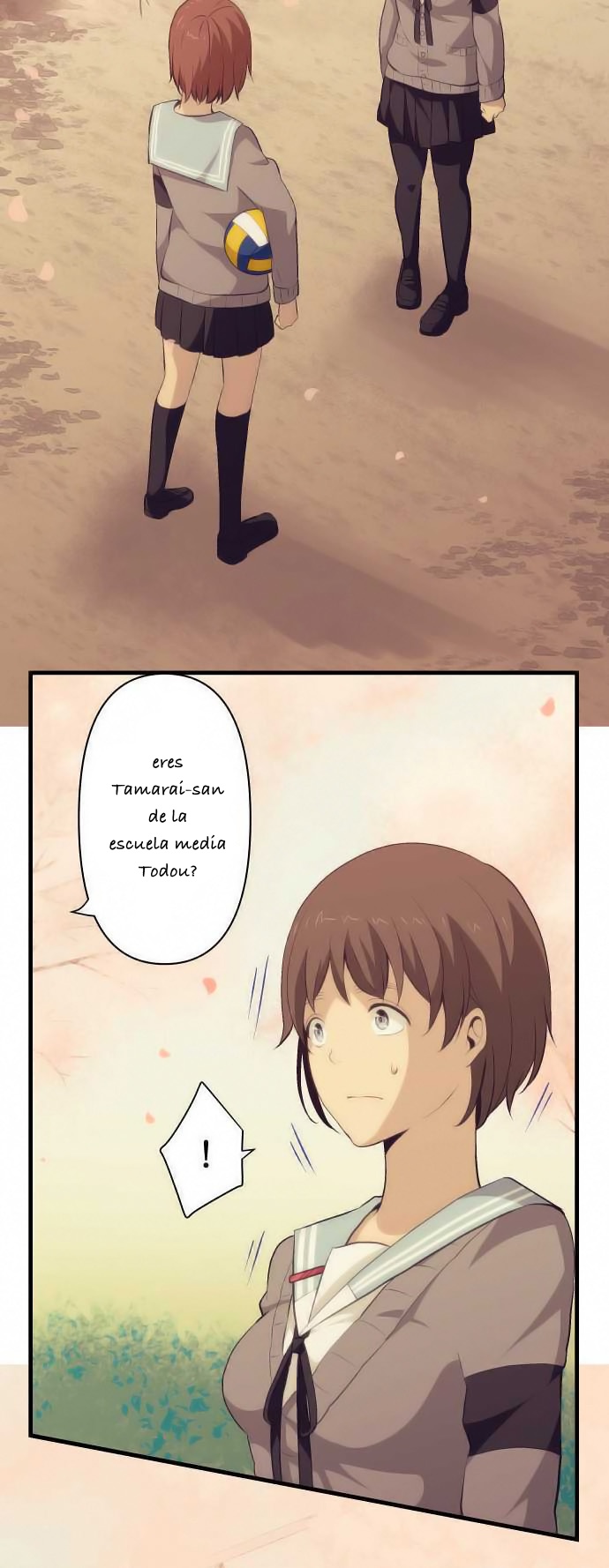Read ReLIFE ES Manga Online