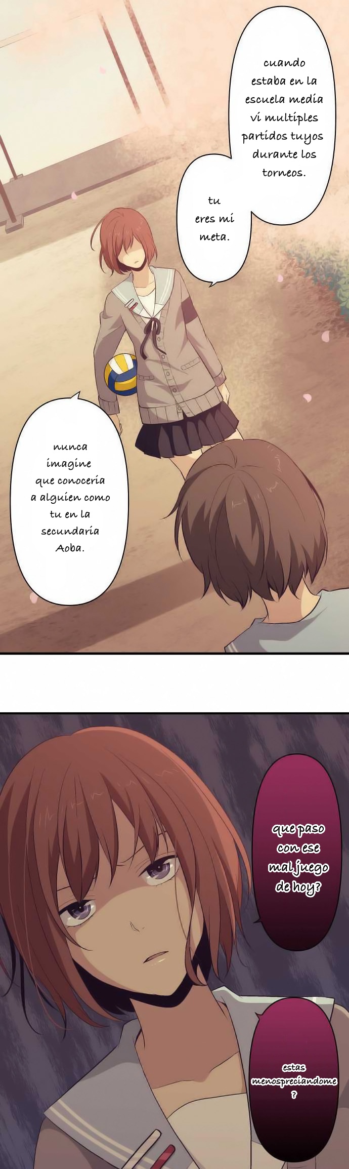 Read ReLIFE ES Manga Online