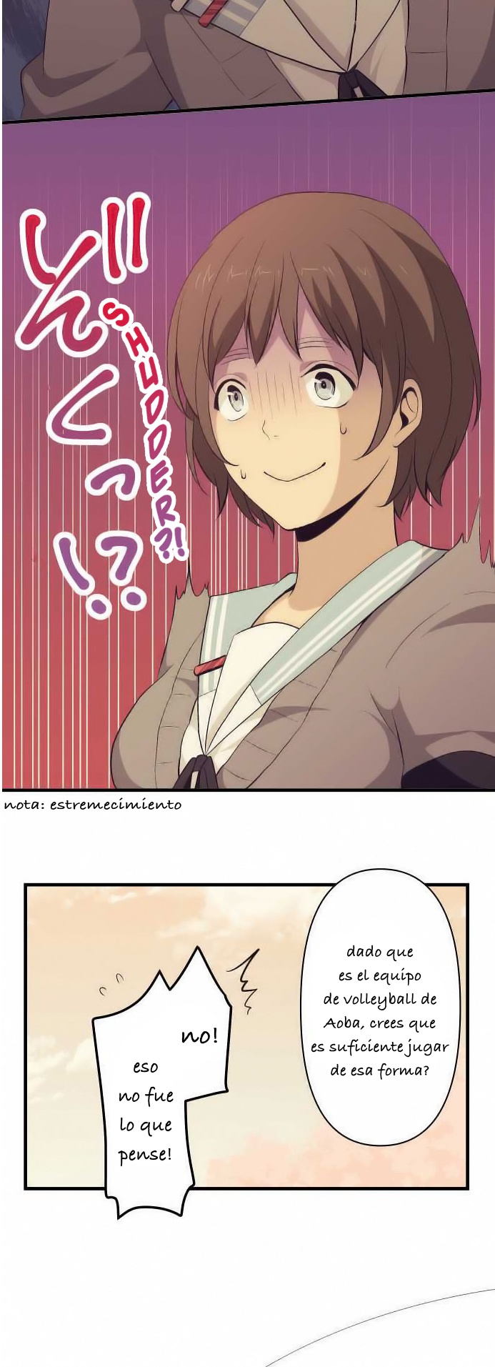 Read ReLIFE ES Manga Online