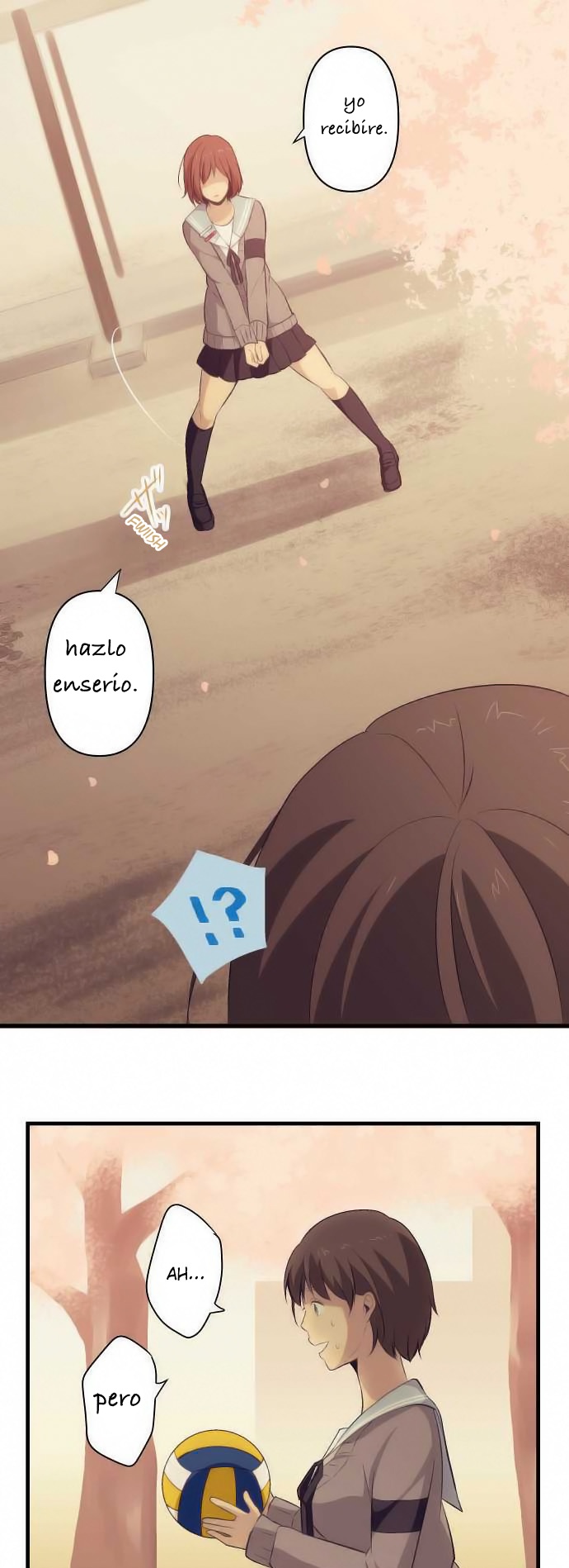 Read ReLIFE ES Manga Online