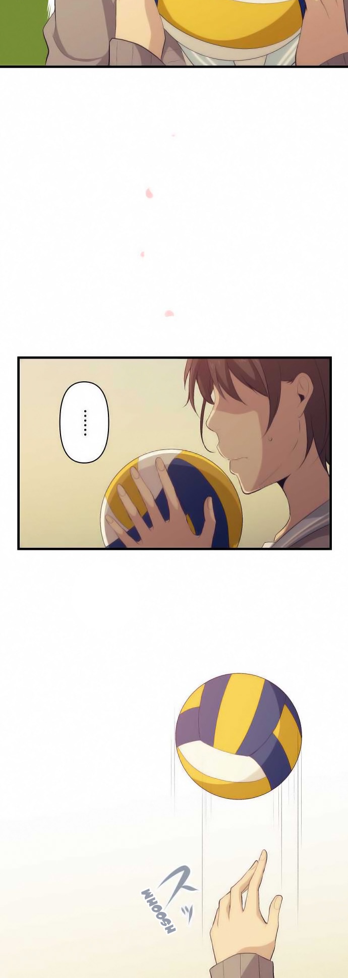 Read ReLIFE ES Manga Online