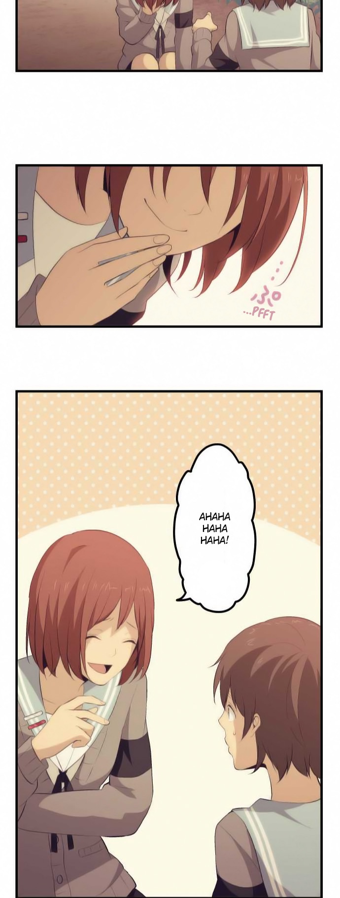 Read ReLIFE ES Manga Online