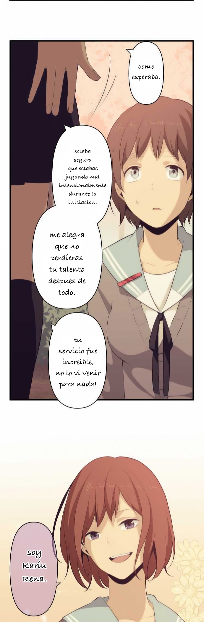 Read ReLIFE ES Manga Online