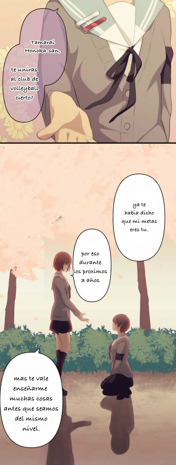 Read ReLIFE ES Manga Online