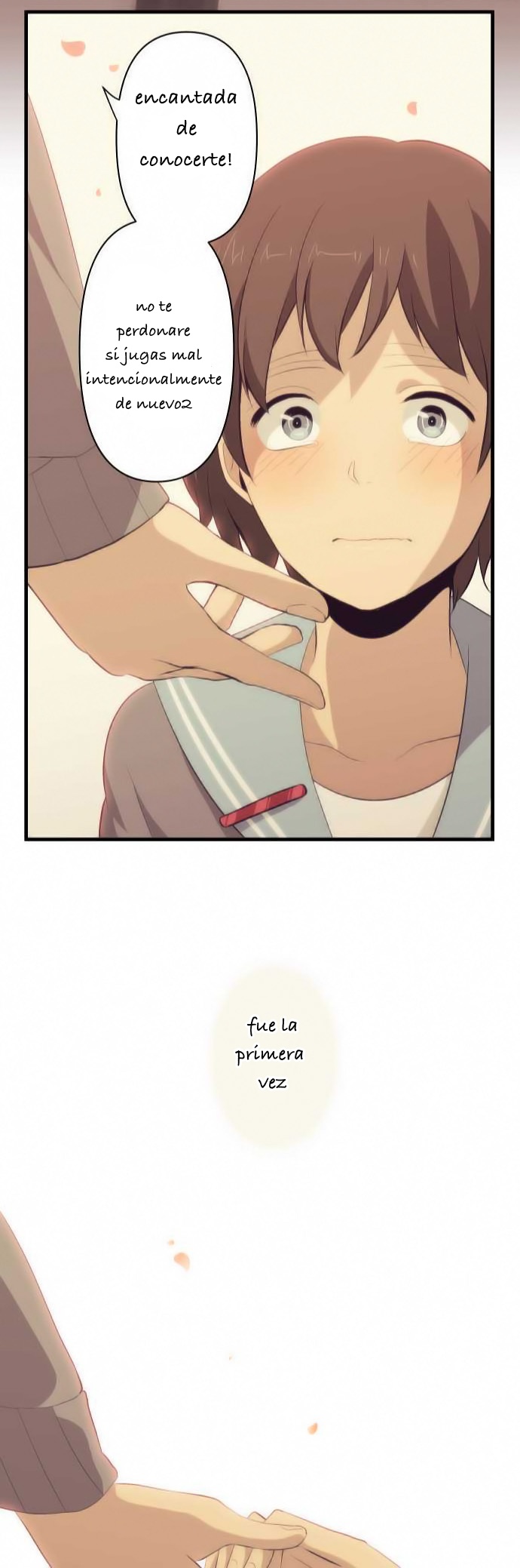 Read ReLIFE ES Manga Online