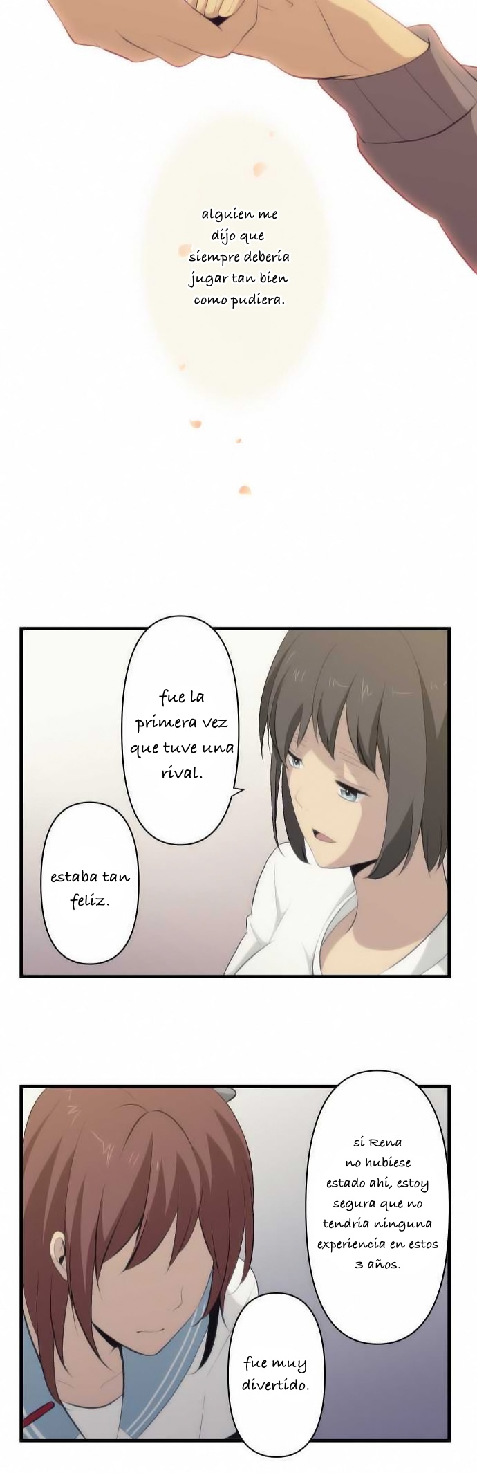 Read ReLIFE ES Manga Online