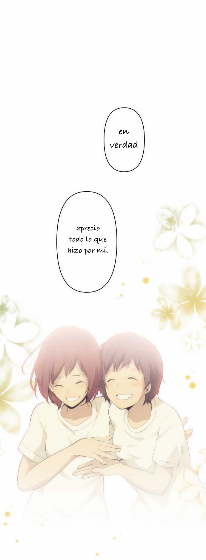 Read ReLIFE ES Manga Online