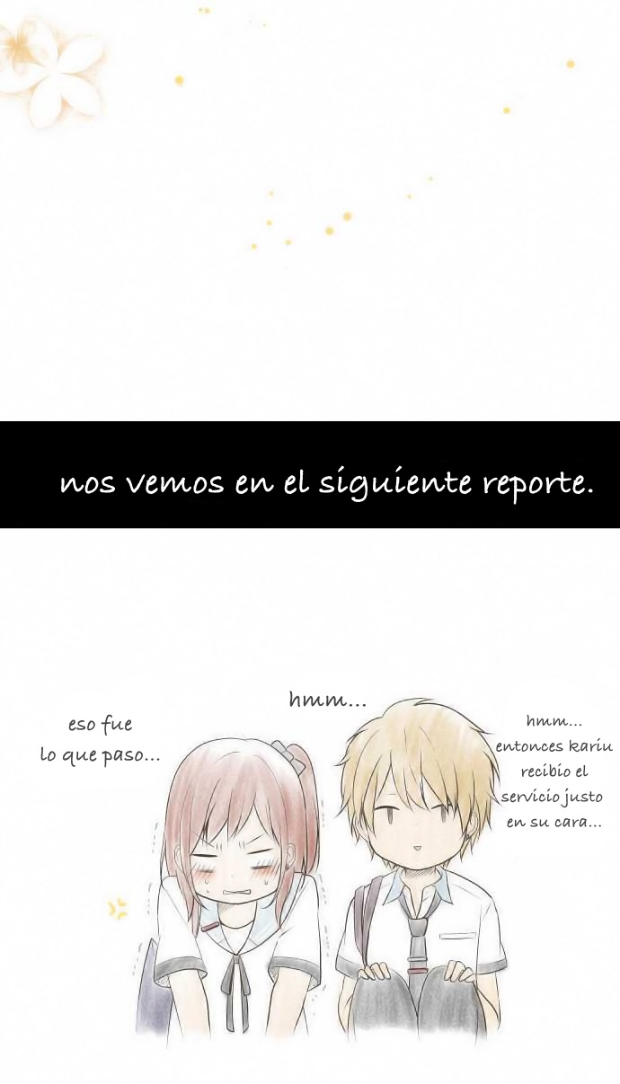 Read ReLIFE ES Manga Online