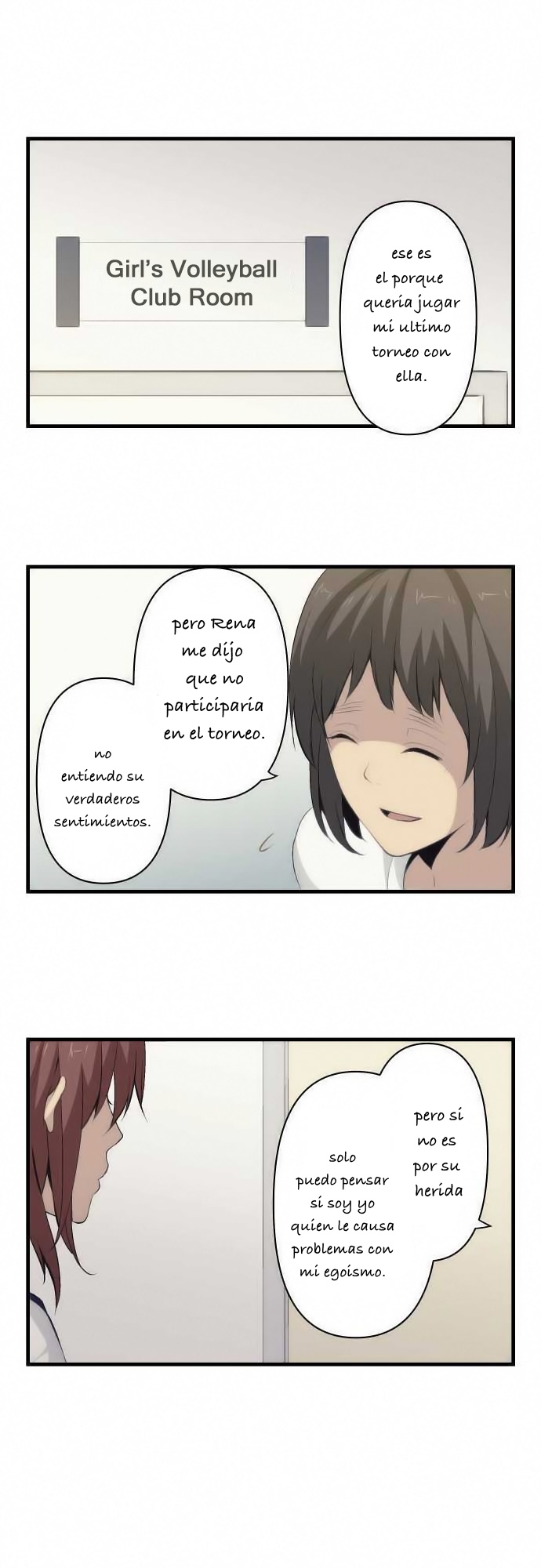 Read ReLIFE ES Manga Online
