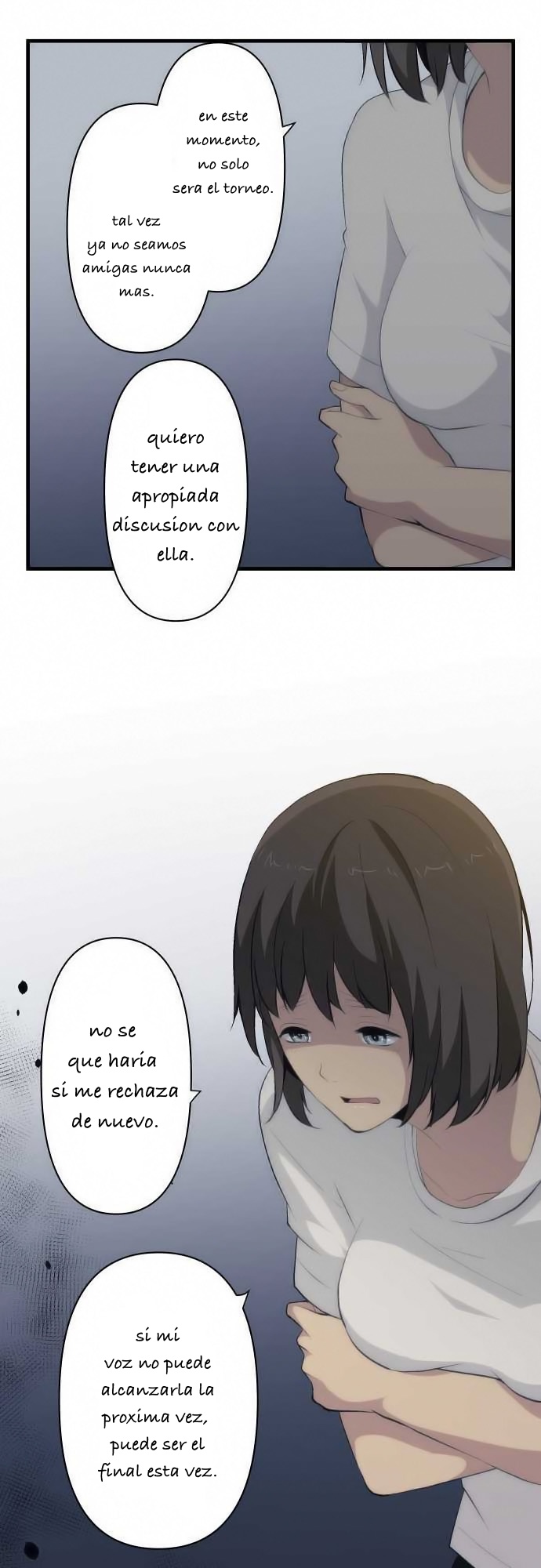 Read ReLIFE ES Manga Online