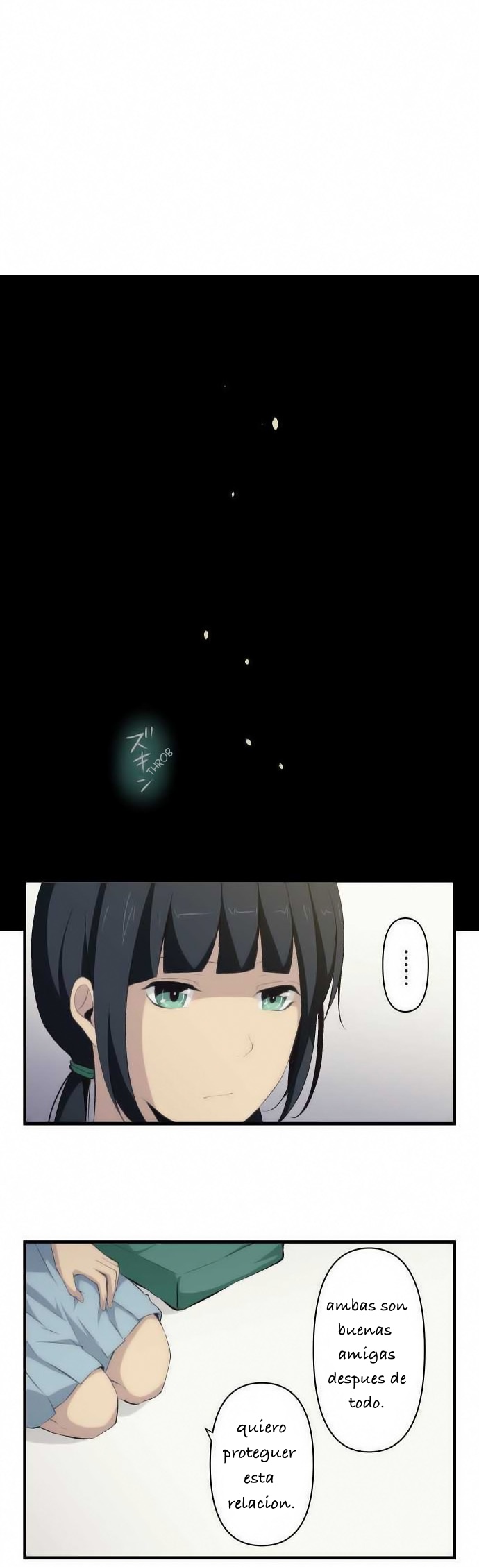 Read ReLIFE ES Manga Online