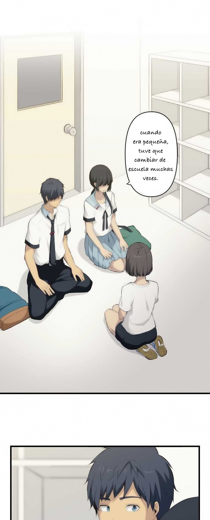 Read ReLIFE ES Manga Online