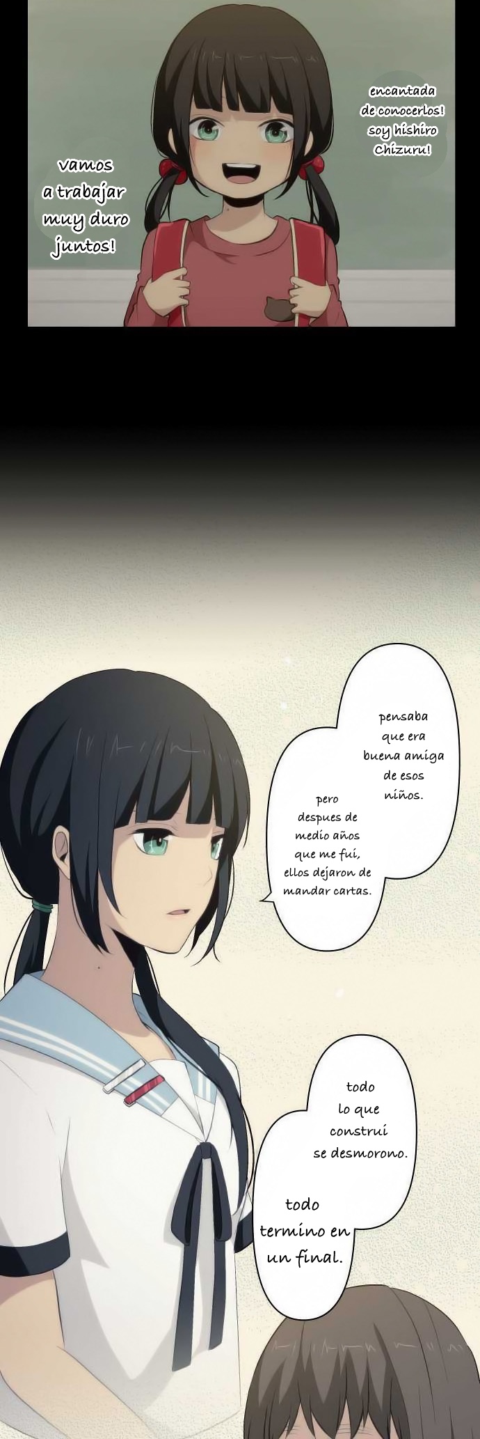 Read ReLIFE ES Manga Online