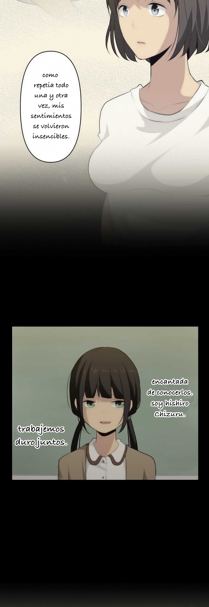 Read ReLIFE ES Manga Online