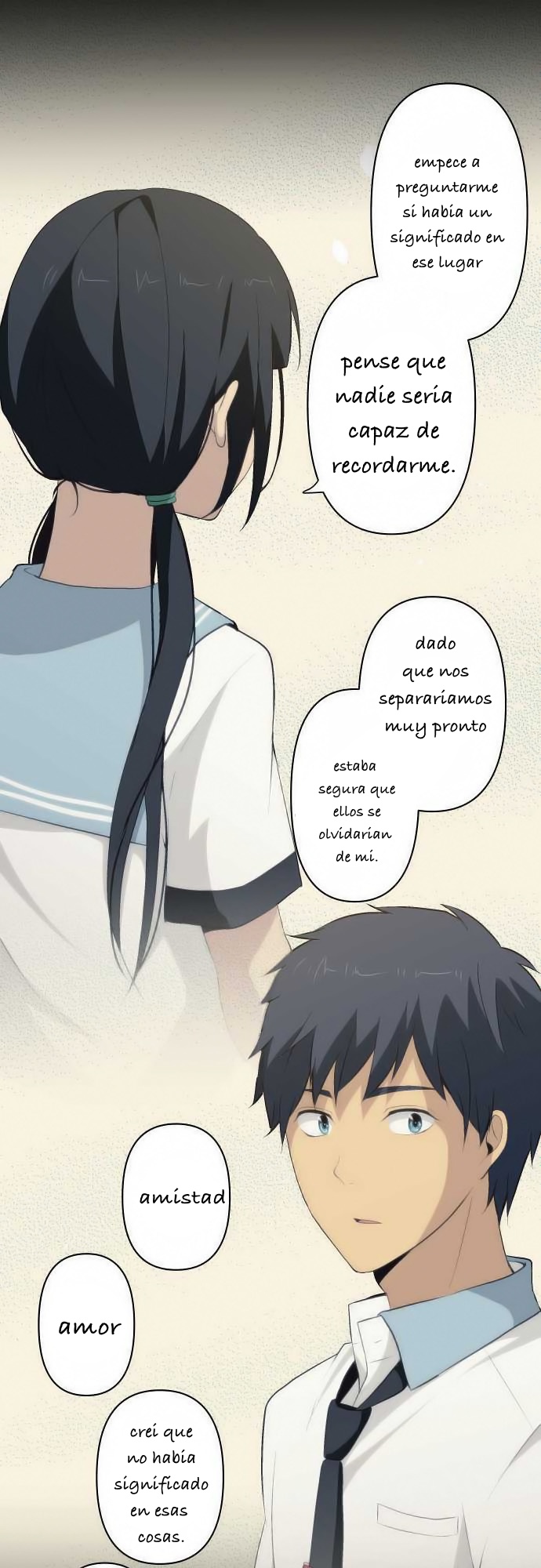 Read ReLIFE ES Manga Online