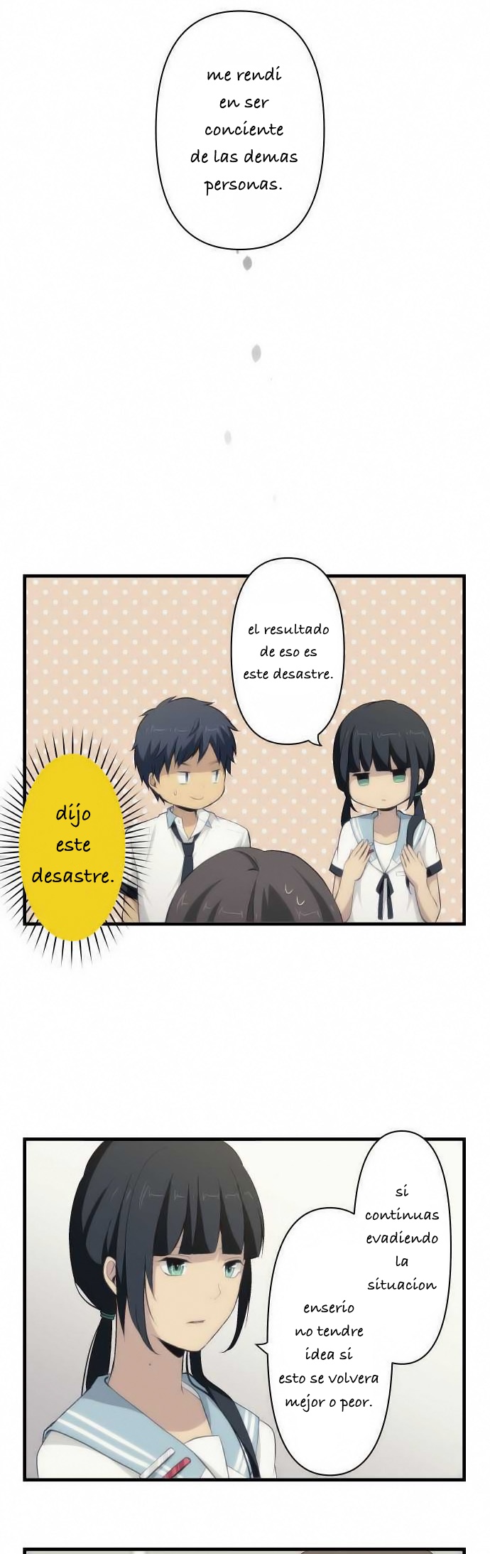 Read ReLIFE ES Manga Online