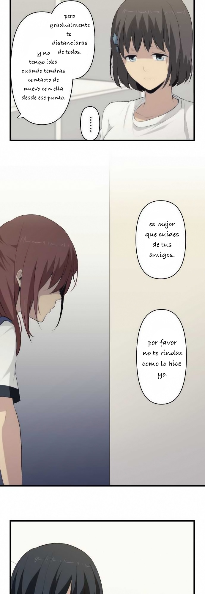 Read ReLIFE ES Manga Online