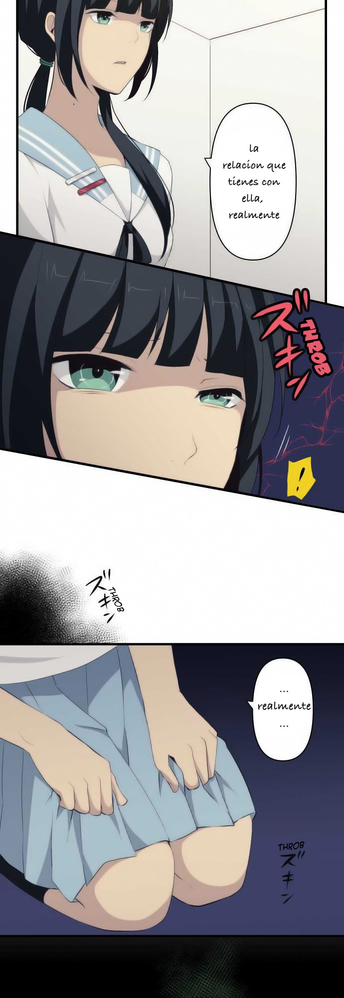 Read ReLIFE ES Manga Online