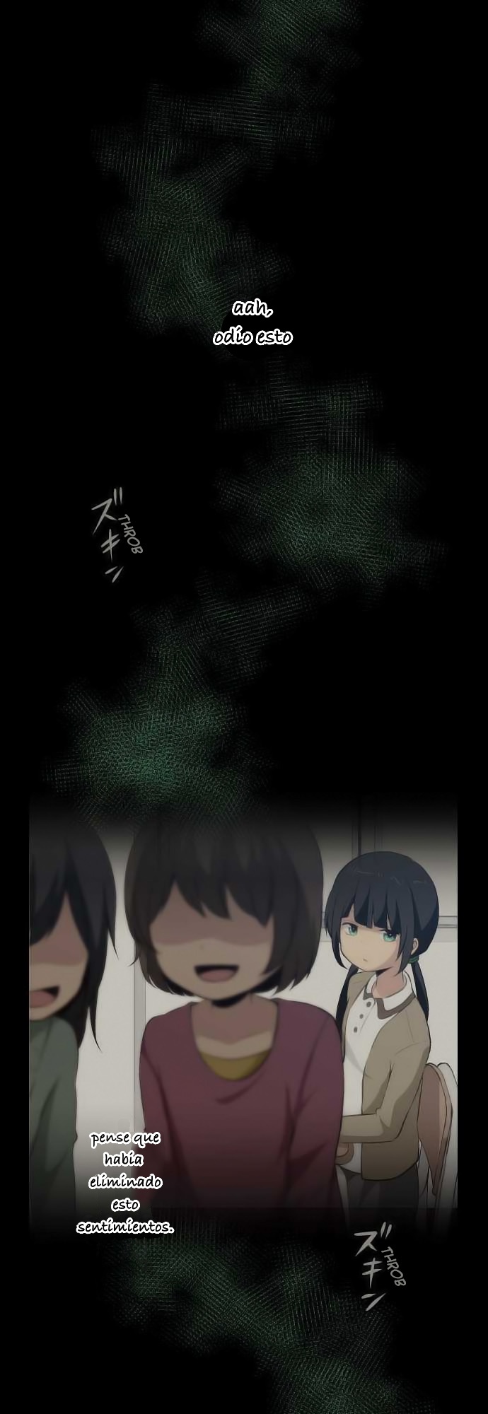 Read ReLIFE ES Manga Online